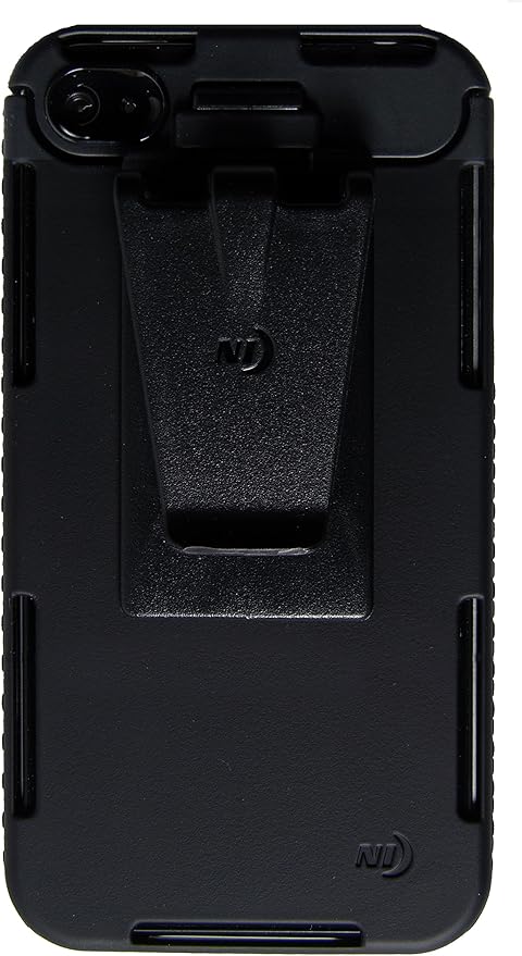 Nite Ize Cnt Ip4 01sc Connect Case For Iphone 4 4s 1 Pack Retail Packaging Black Amazon Com