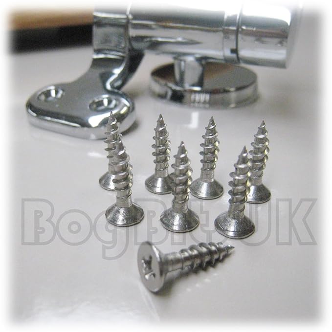 Heritage Replacement Soft Close Toilet Seat Hinges