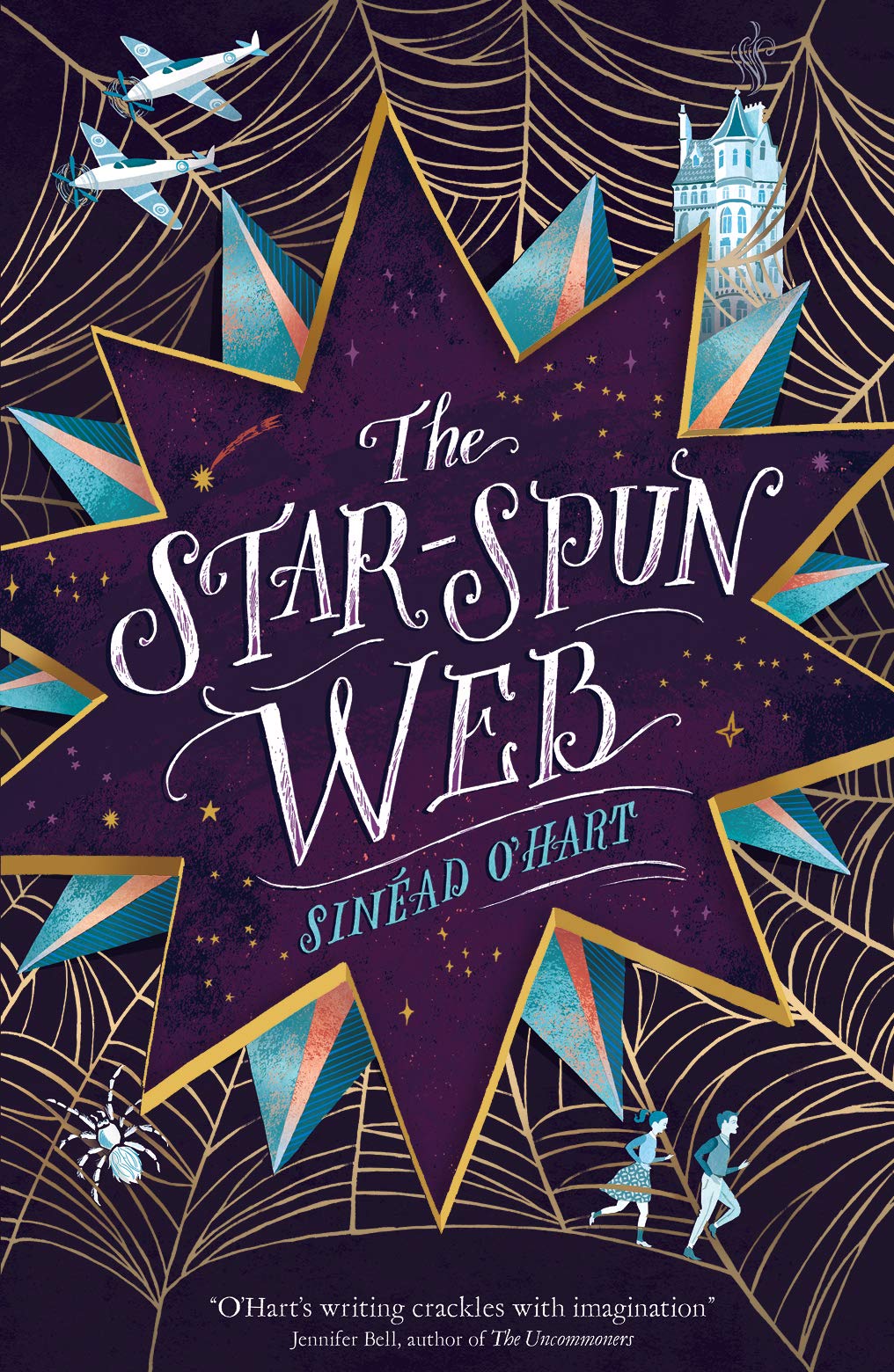 Image result for star spun web
