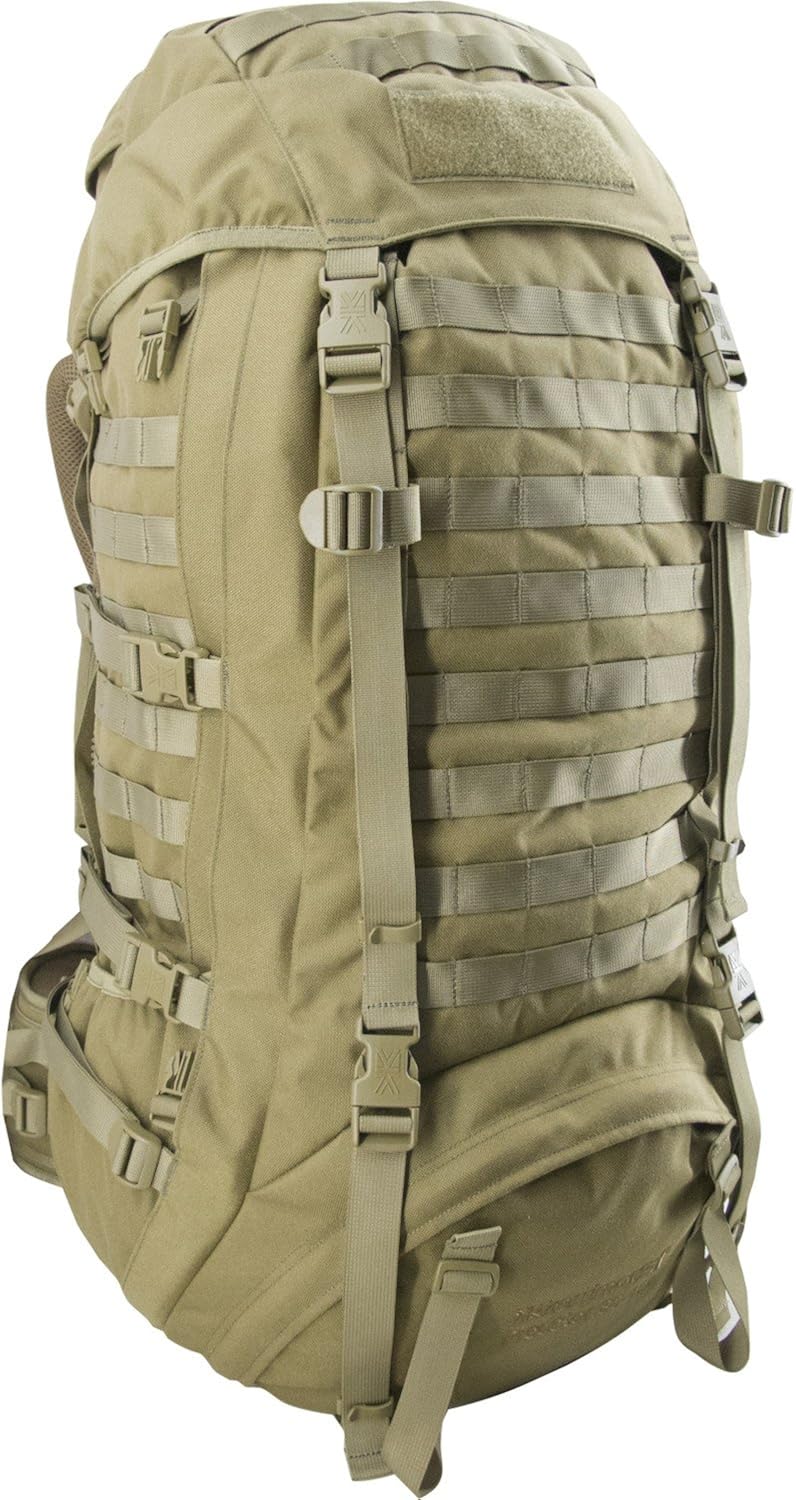 Karrimor SF Predator 80130 PLCE Backpack One Size Black