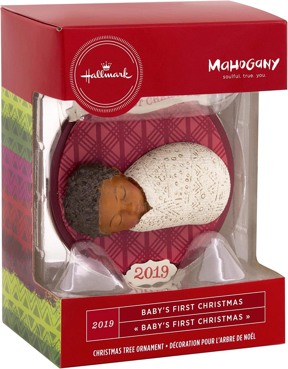 2018 hallmark baby's first christmas