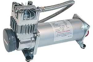 KLEINN AIR Horns 6450RC 150-PSI High Output Compressor