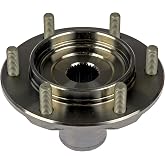 Dorman 930-417 Front Wheel Hub | Fits Select Toyota Models
