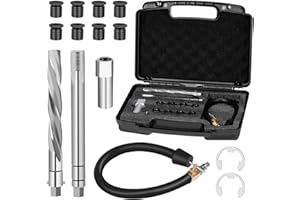 DERINGO Tools 38900 Ford Triton 2-Valve Spark Plug Repair Kit - Reliable Thread Restoration for Ford Engines, Spark Plug Thread Repair Equipment