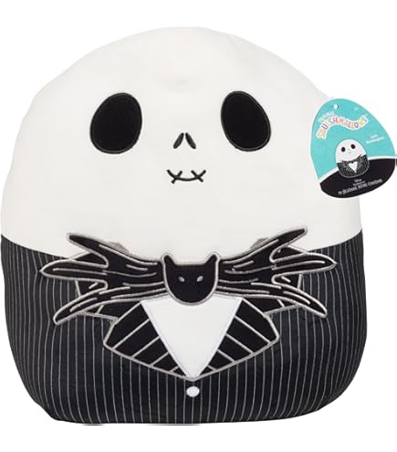 パクジロウ Amazon.com: Squishmallows Nightmare Before Christmas Vampire