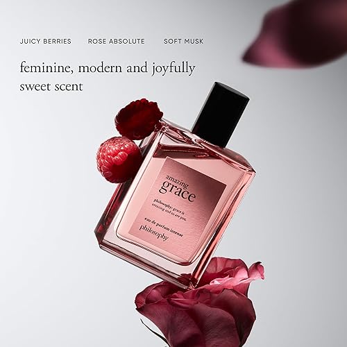 philosophy amazing grace intense eau de parfum fl oz in Kuwait