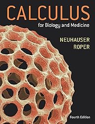 Calculus for Biology and Medicine