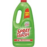 Spray n Wash Refill Clothing Stain Remover for Clothes, Fresh, Laundry 60oz | 60oz, 6-count Spray 'n Wash refill for laundry pre-treat and everyday stain removal.