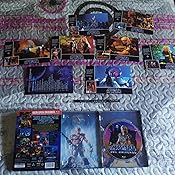 Masters of the Universe [Reino Unido] [VHS]: Amazon.es: Dolph ...