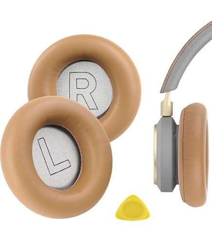 Amazon.com: Geekria Elite Sheepskin Replacement Ear Pads for Bang