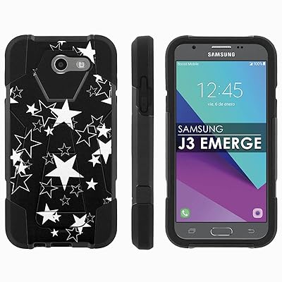 Screen Protector Samsung Galaxy J3 Phone Cases Amazon Samsung