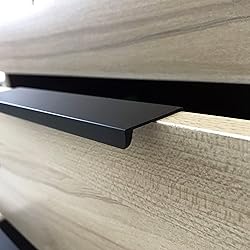 JETLAND Cabinets Drawers Edge Pulls