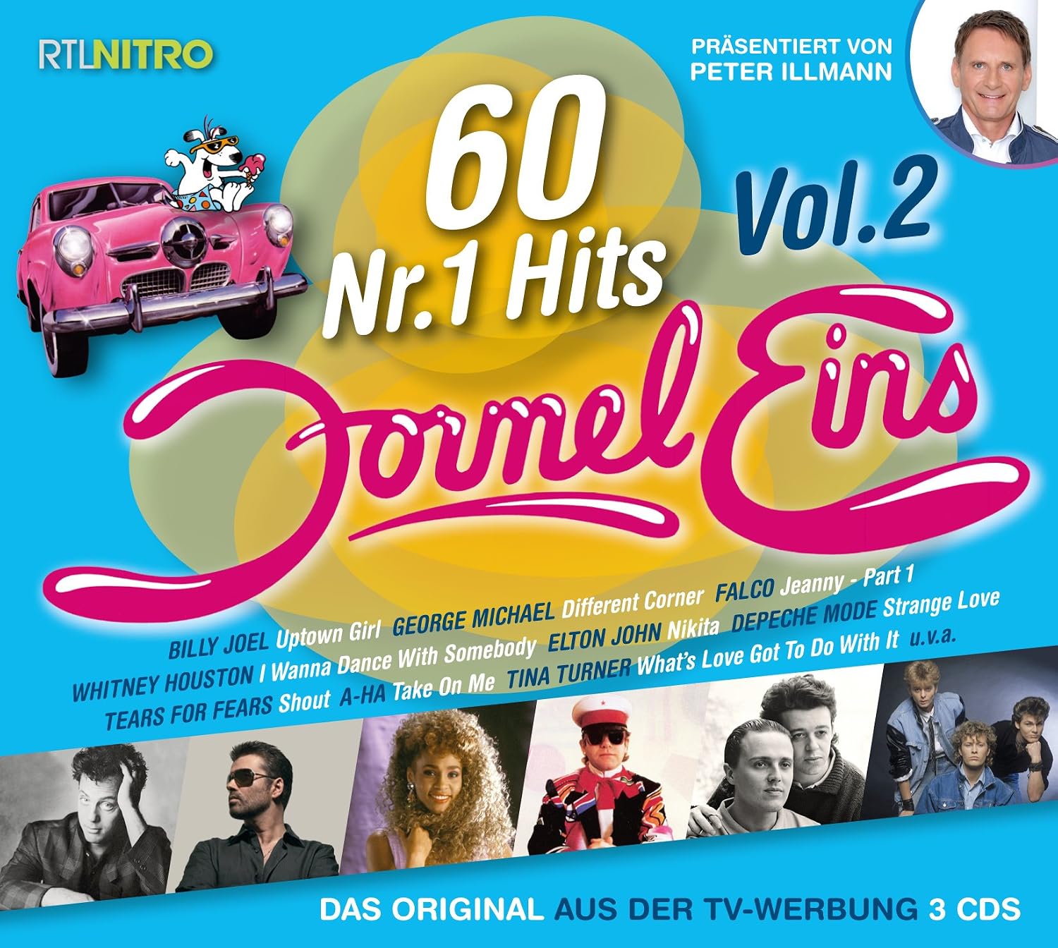 Formel 1 Songs
