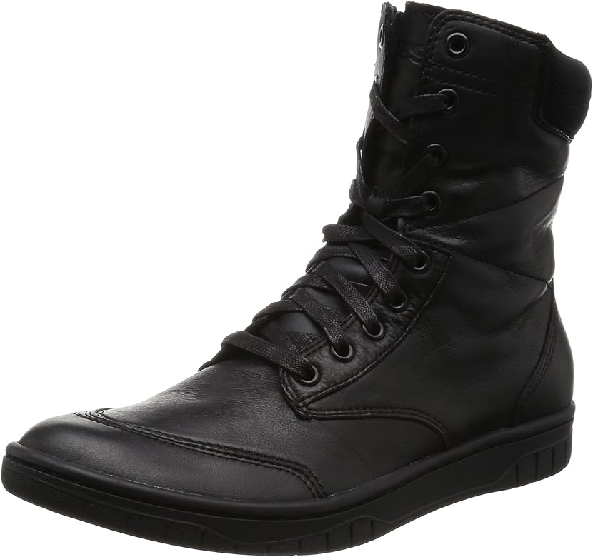 diesel boots zipper
