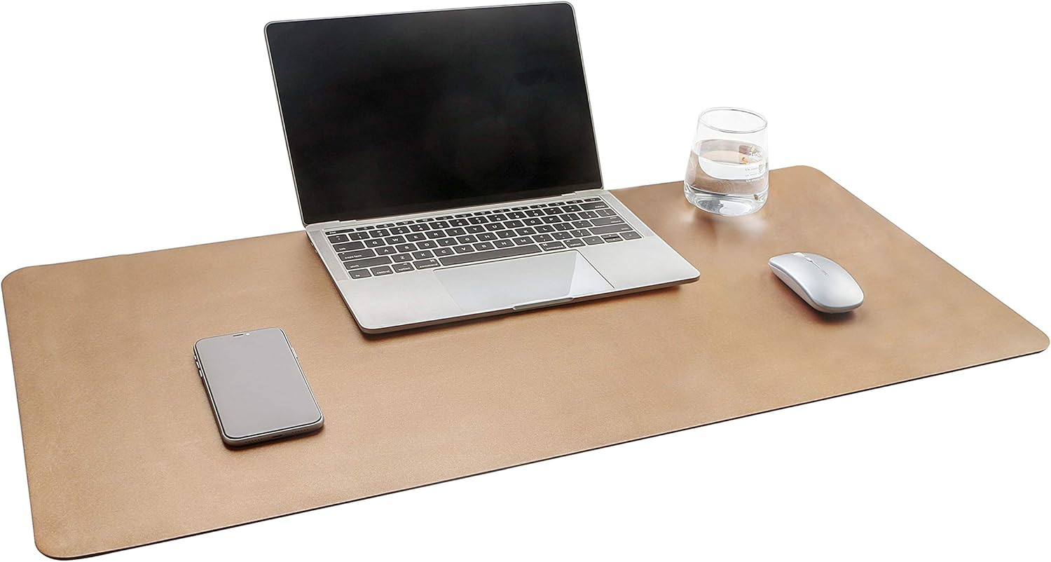 YSAGi Multifunctional Office Desk Pad, 35.4" x 17" Ultra