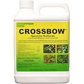 Southern Ag Crossbow Specialty Herbicide Low Volatile Weed &amp; Brush Herbicide, 32oz -Quart