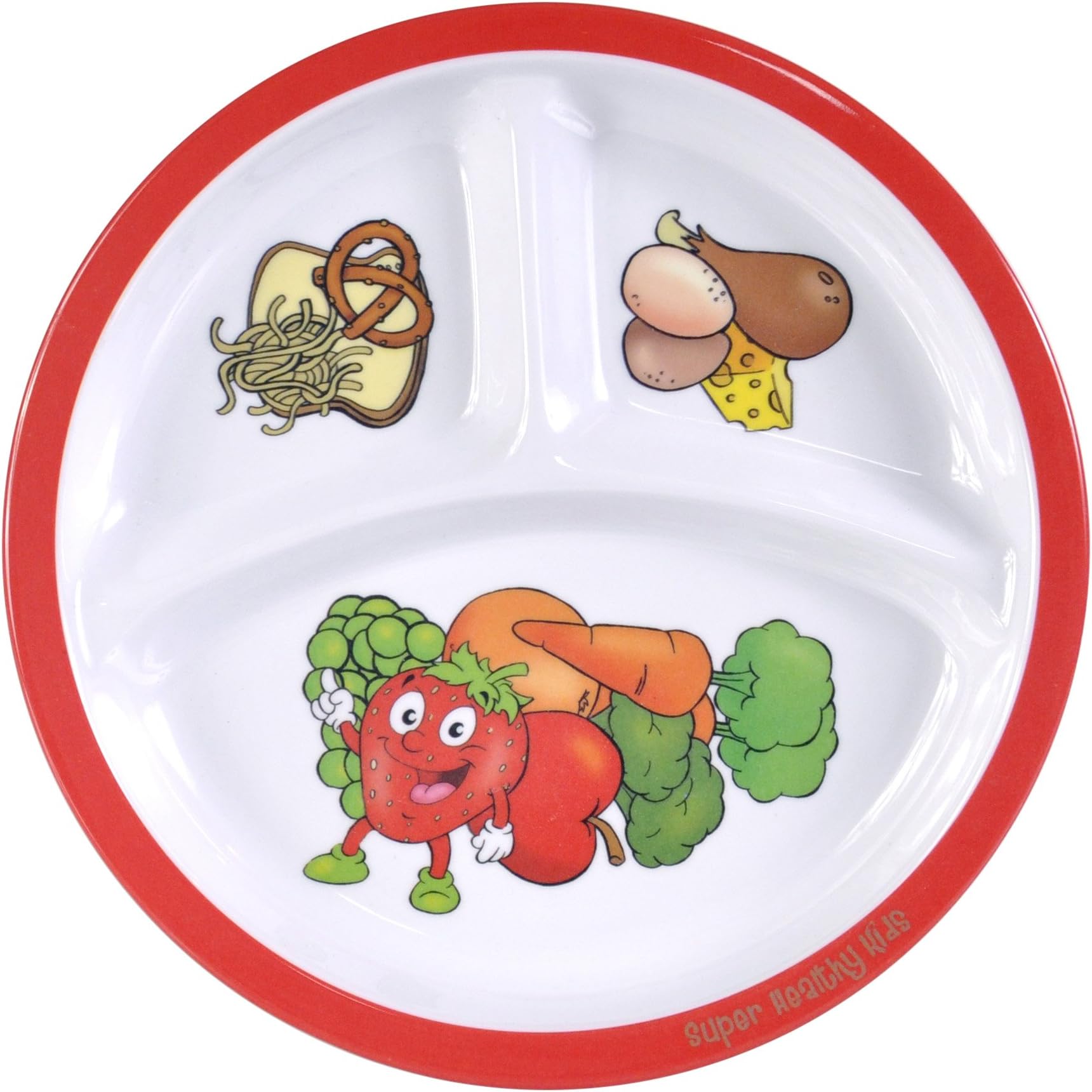 Healthy Habits Kids Myplate