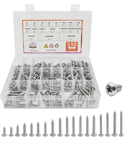Amazon.com: Husqvarna 503 21 28-10 OEM Screw 503212810