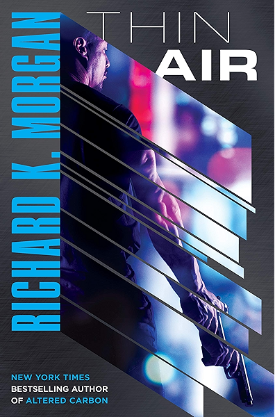 Thin Air A Novel Kindle Edition By Morgan Richard K