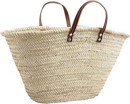 Panier cabas osier Clearance