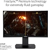 ASUS TUF Gaming VG24VQR 23.6 inch Curved Full HD 165Hz FreeSync Premium view 4