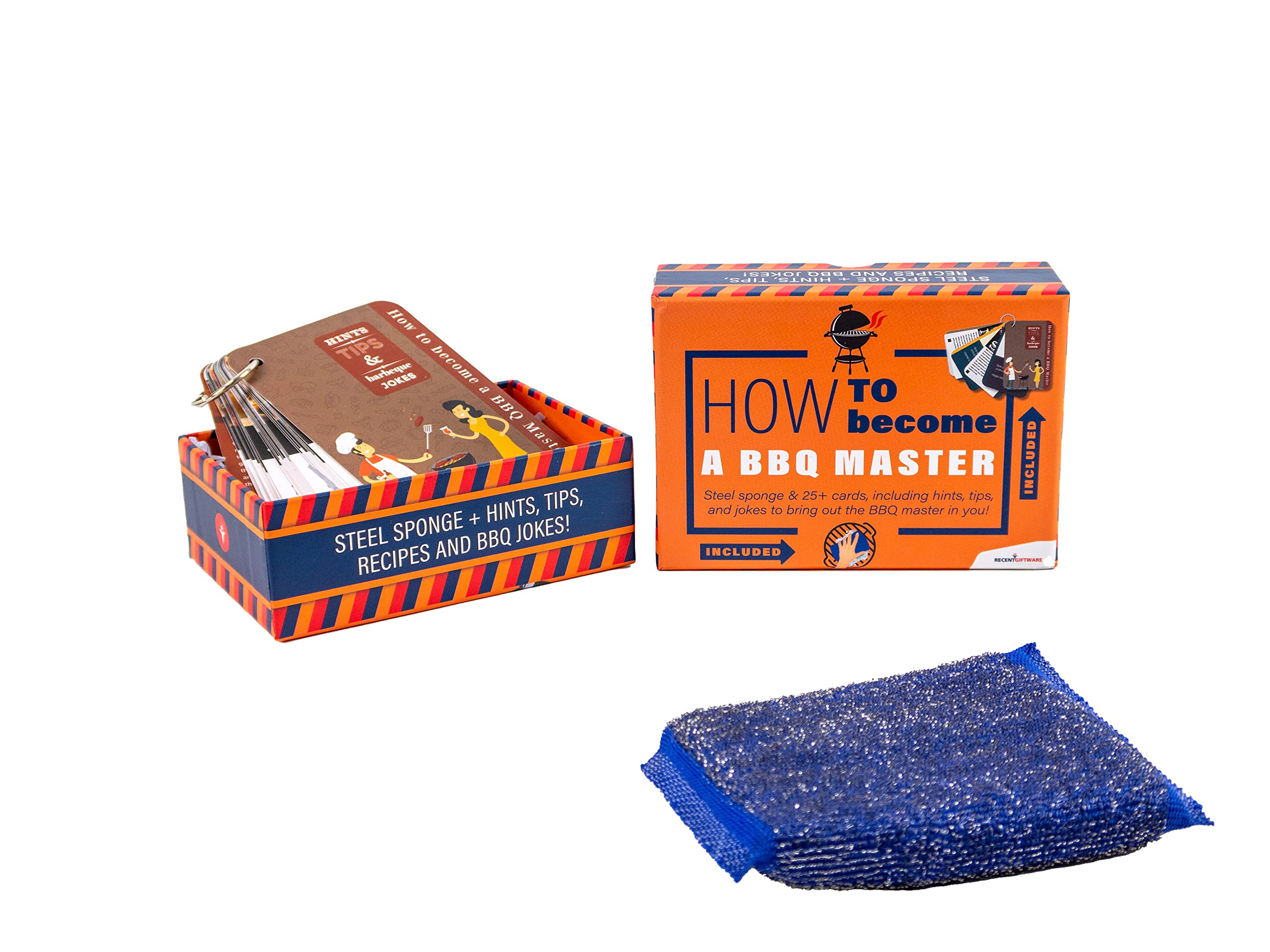 Recent Giftware How to become a BBQ Master