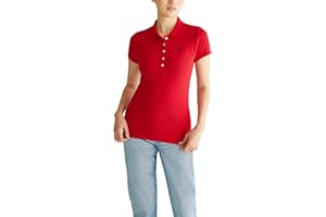 AEROPOSTALE Womens Aero Solid A87 Polo