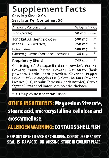 Amazon.com: Male enchantment pills increase size - LONGJACK SIZE UP ...