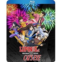 Lupin the 3rd TV Specials Collection 1 [Blu-ray] | Amazon.com.br