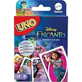 Mattel Games UNO Incredibles 2 Card Game - Family Matching Game For 2-10 Players - View #3