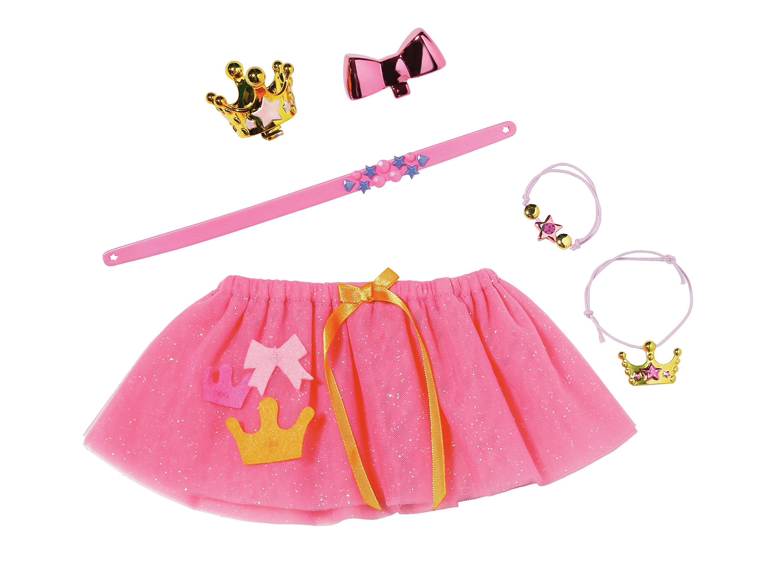 Baby Born 825471 Boutique Tutu Set Nurturing Doll
