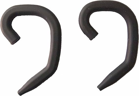 Amazon Co Jp Iiko Tokyo シュア掛け イヤホン 可能 イヤーフック ブラック 家電 カメラ