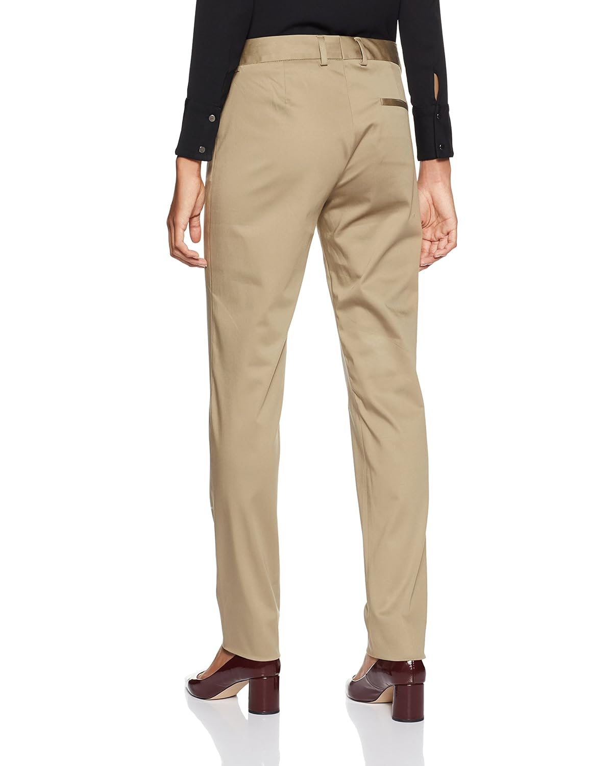van heusen women's trouser suit