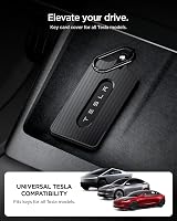 Spigen 2-Pack Tesla Key Card Holder Case Carbon Edition view 2