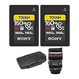 Sony CFexpress Type A 160GB Memory Card
