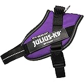 Julius-K9 IDC Powerharness, Size: S/Mini, Dark Purple