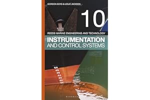 Reeds Vol 10: Instrumentation and Control Systems