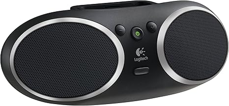 logitech portable speaker s135i