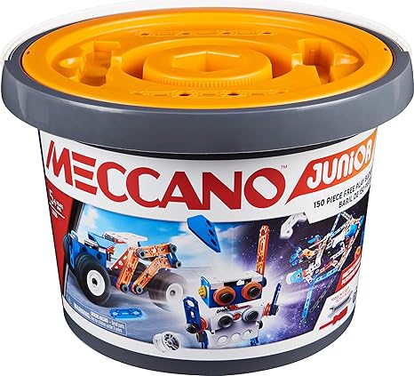 amazon meccano junior
