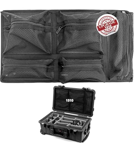Amazon.com : Pelican Air 1535 Carry-on Case by ColorCase