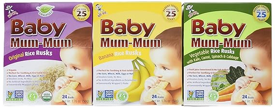 baby mum mum rusks
