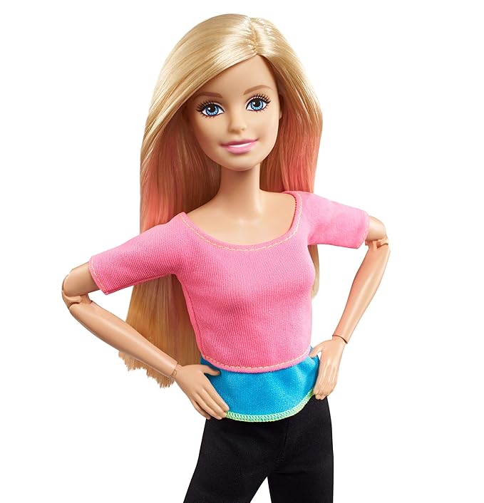 barbie dolls with moving joints