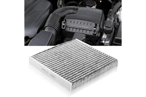 CF10285 Cabin Air Filter with Activated Carbon, CP285 Replacement Car Air Filter Compatible with Toyota Camry, Corolla, Highl