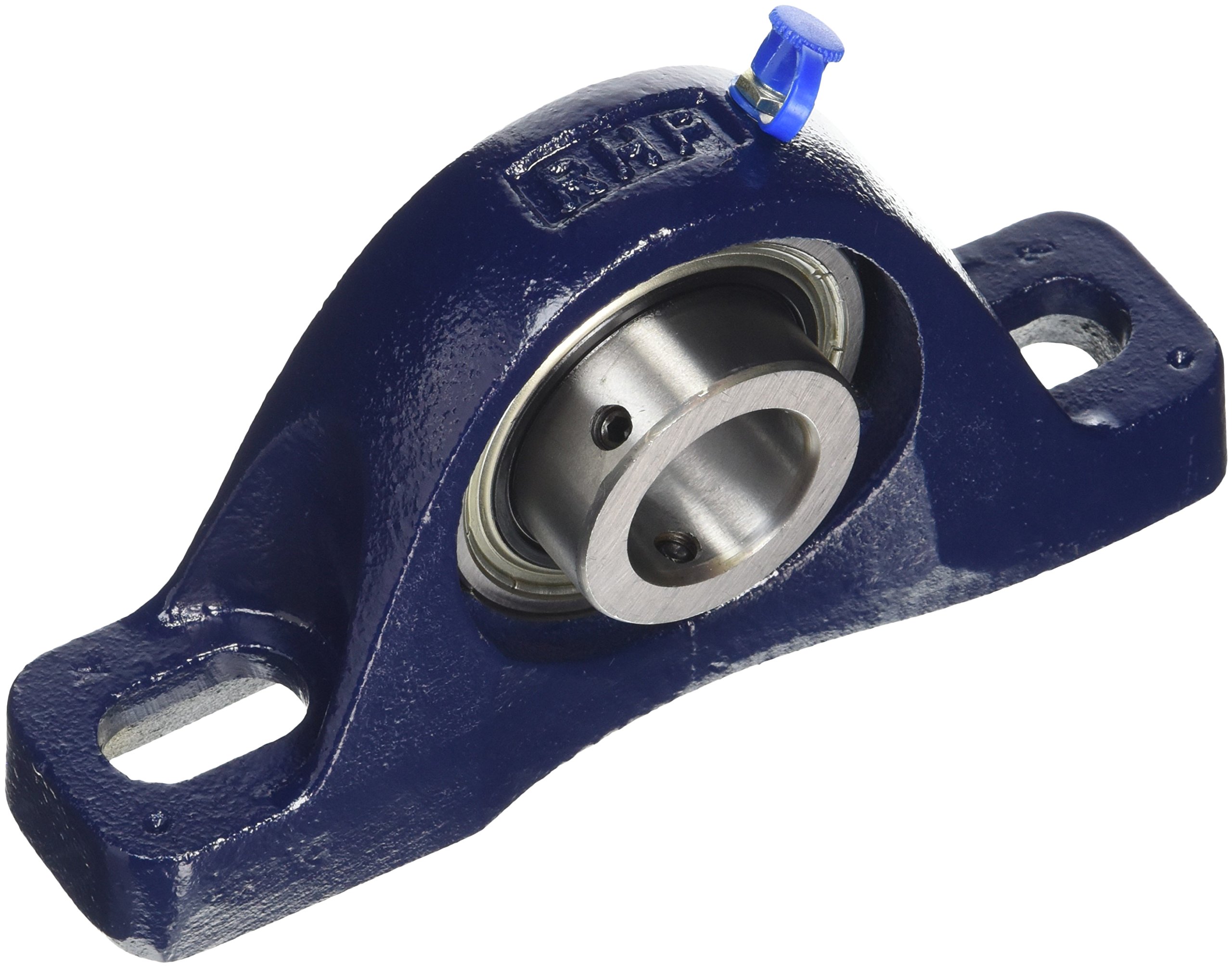 RHP MP2 MP Self Lube Cast Iron Pillow Block Unit, 60.0mm x 50.800mm Ø