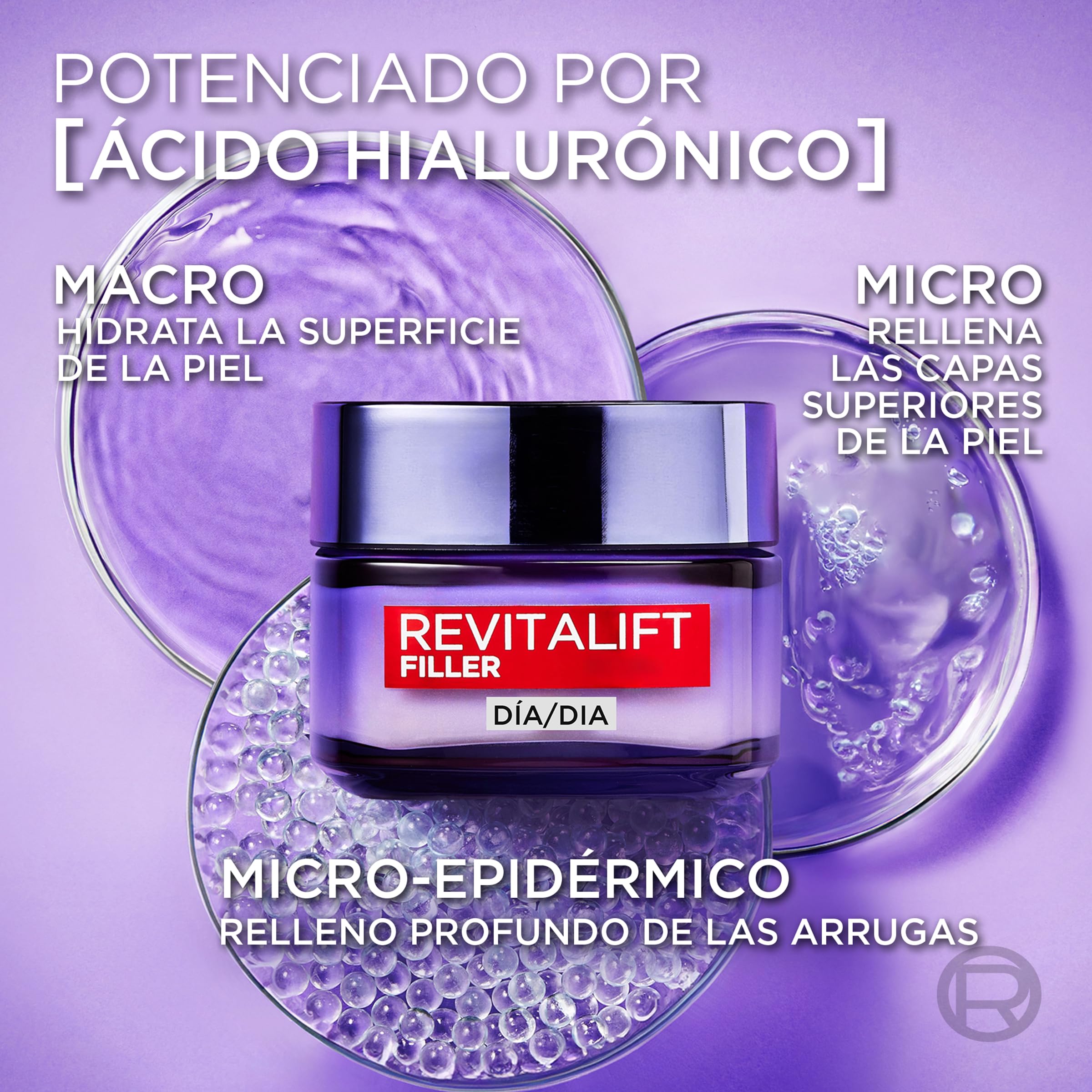 L'Oreal Antifaltencreme, 1er Pack (1 x 50 g) 4