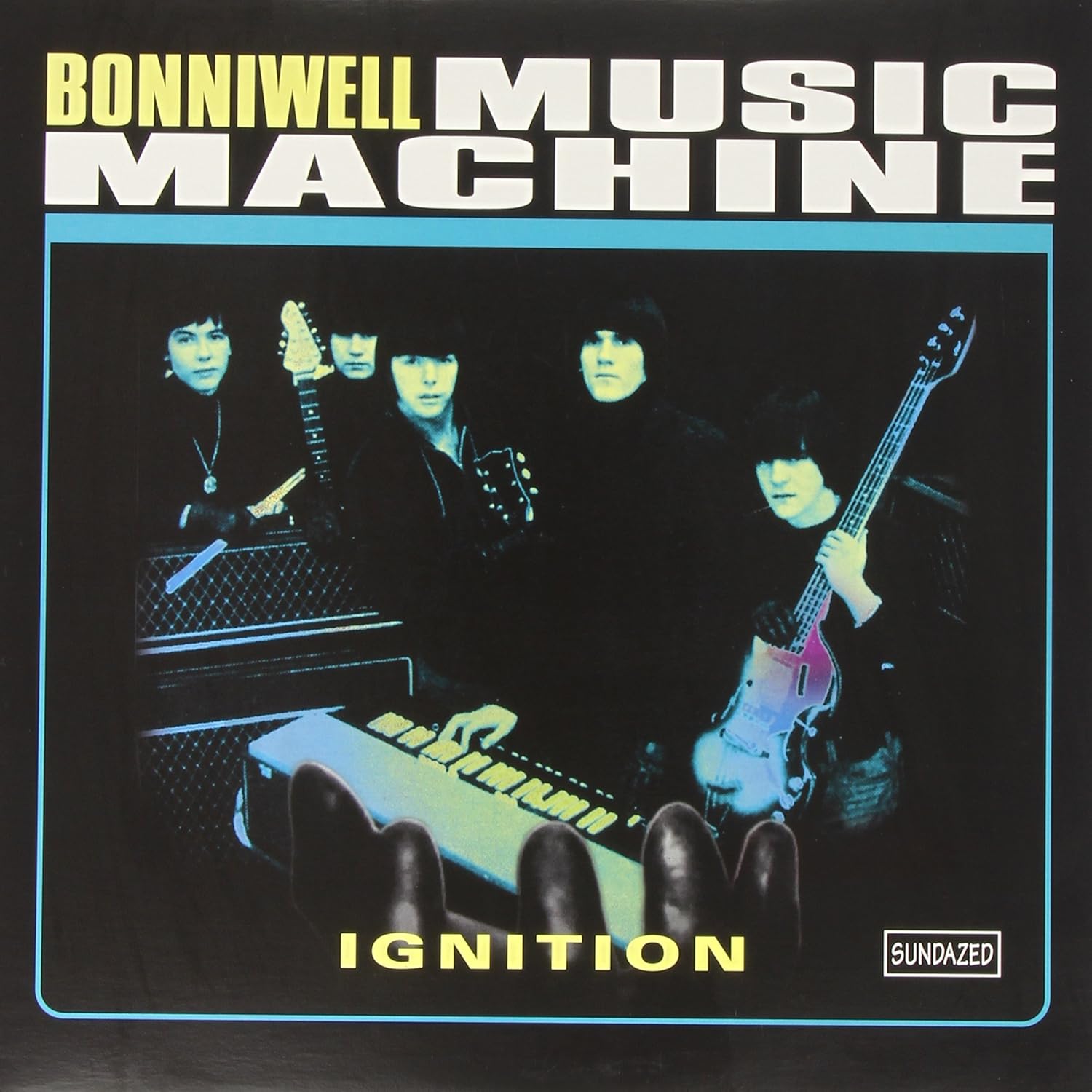 Ignition Music Machine Amazon.fr Musique
