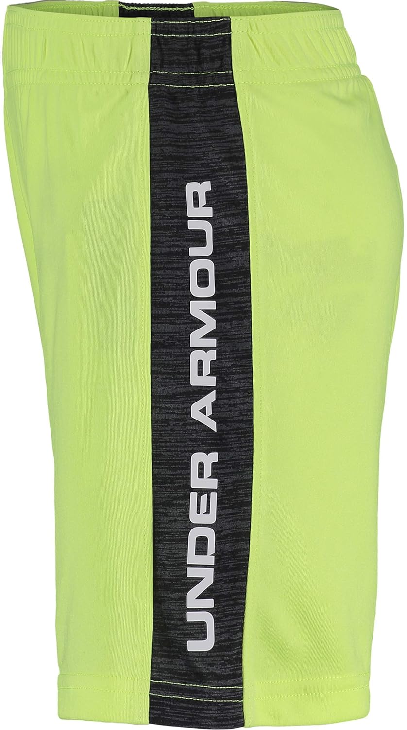 under armour boys short sets