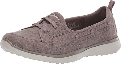 skechers microburst topnotch taupe