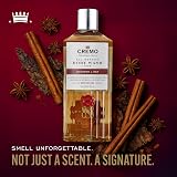 Cremo All Season Body Wash for Men Bourbon & Oak 473ml Moisturising Gel view 4