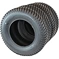 thumbnail image 2 of Set Of 2 Zero-T Tires - 23x10.5-12, 4 Ply, For Zero Turn Mowers, All-Terrain Tread 2 of 11
